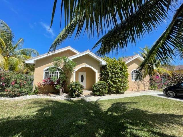 Single Family Homes for Sale at S. Ringwood Dr. #14 Lucaya, Freeport and Grand Bahama Bahamas