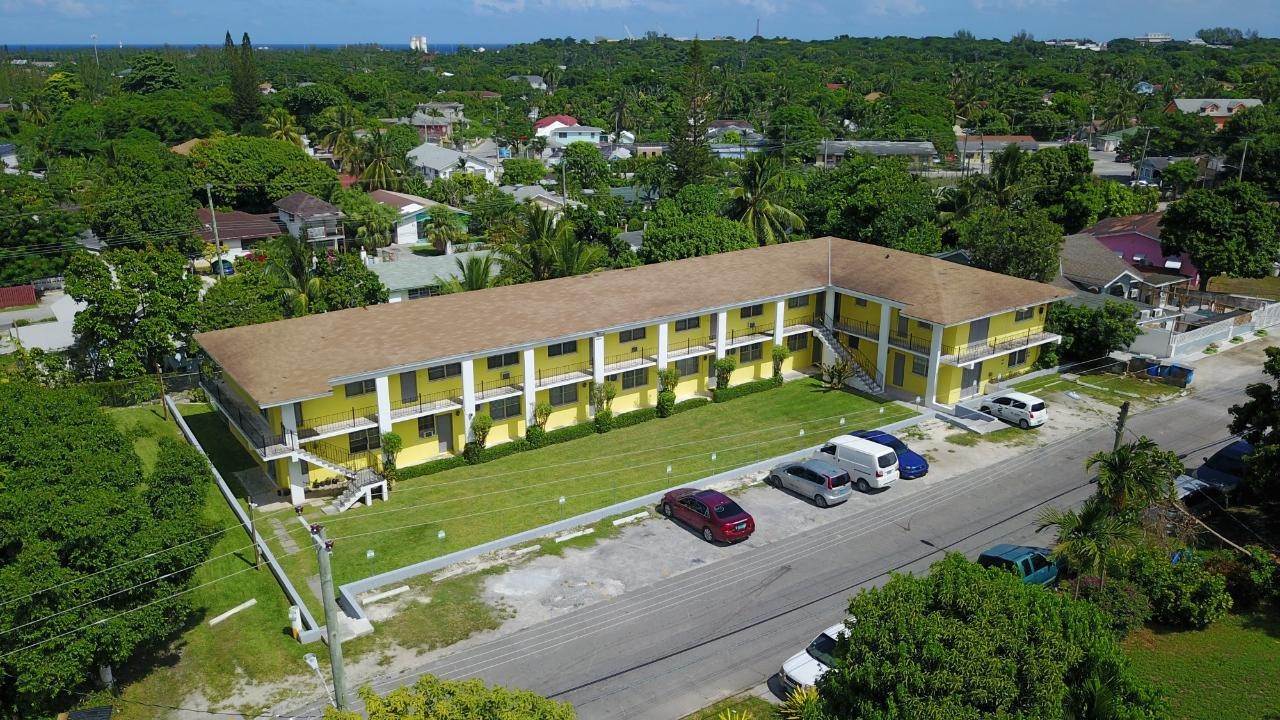 Apartments for Sale at Chippingham, Nassau and Paradise Island Bahamas