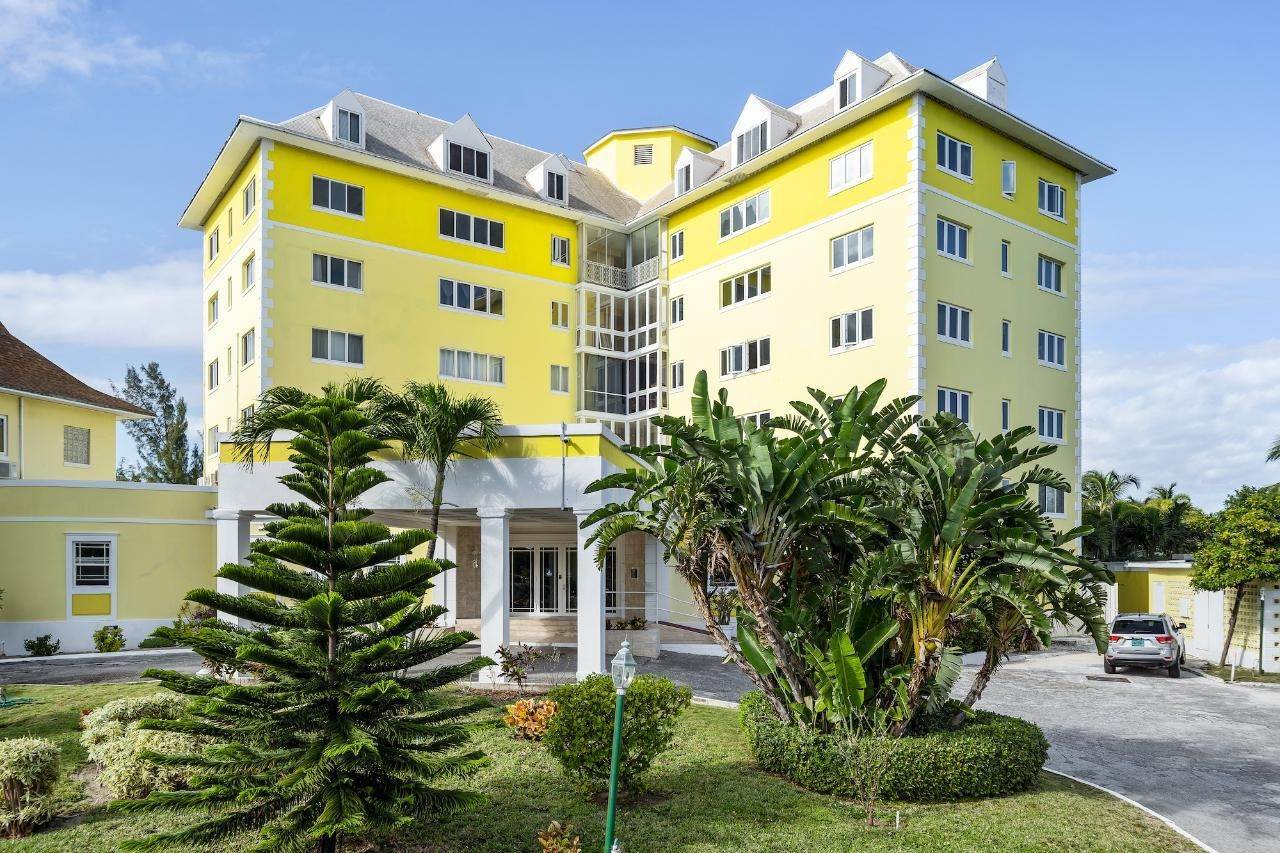 4. Condo for Sale at Cable Beach, Nassau and Paradise Island Bahamas