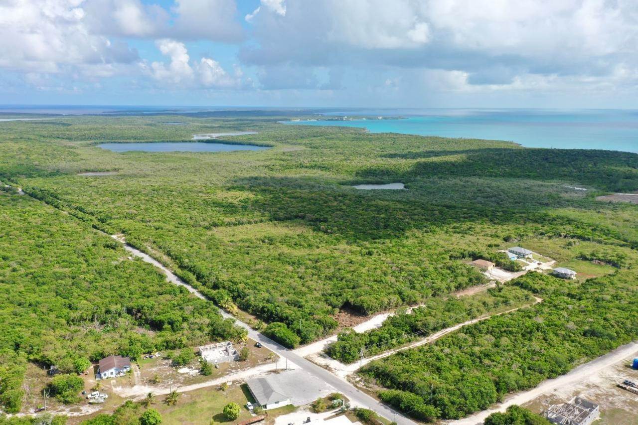 4. Land for Sale at Palmetto Point, Eleuthera Bahamas