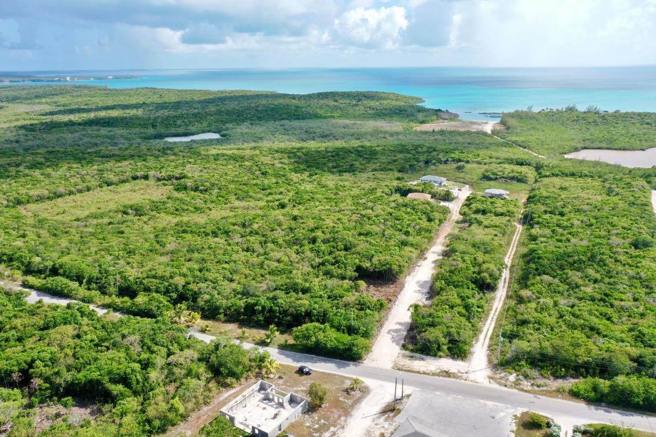 9. Land for Sale at Palmetto Point, Eleuthera Bahamas