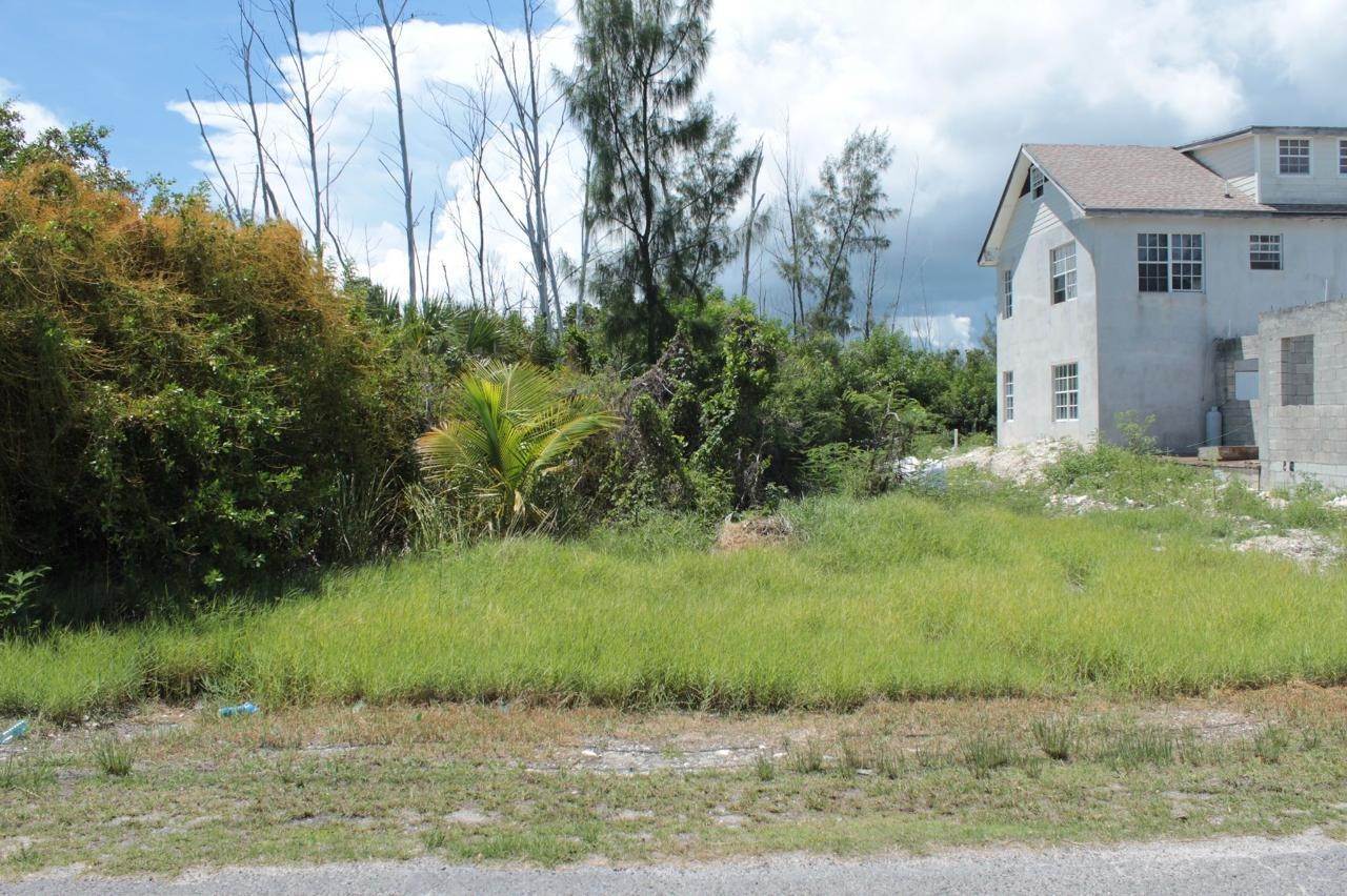 3. Land for Sale at Yamacraw, Nassau and Paradise Island Bahamas