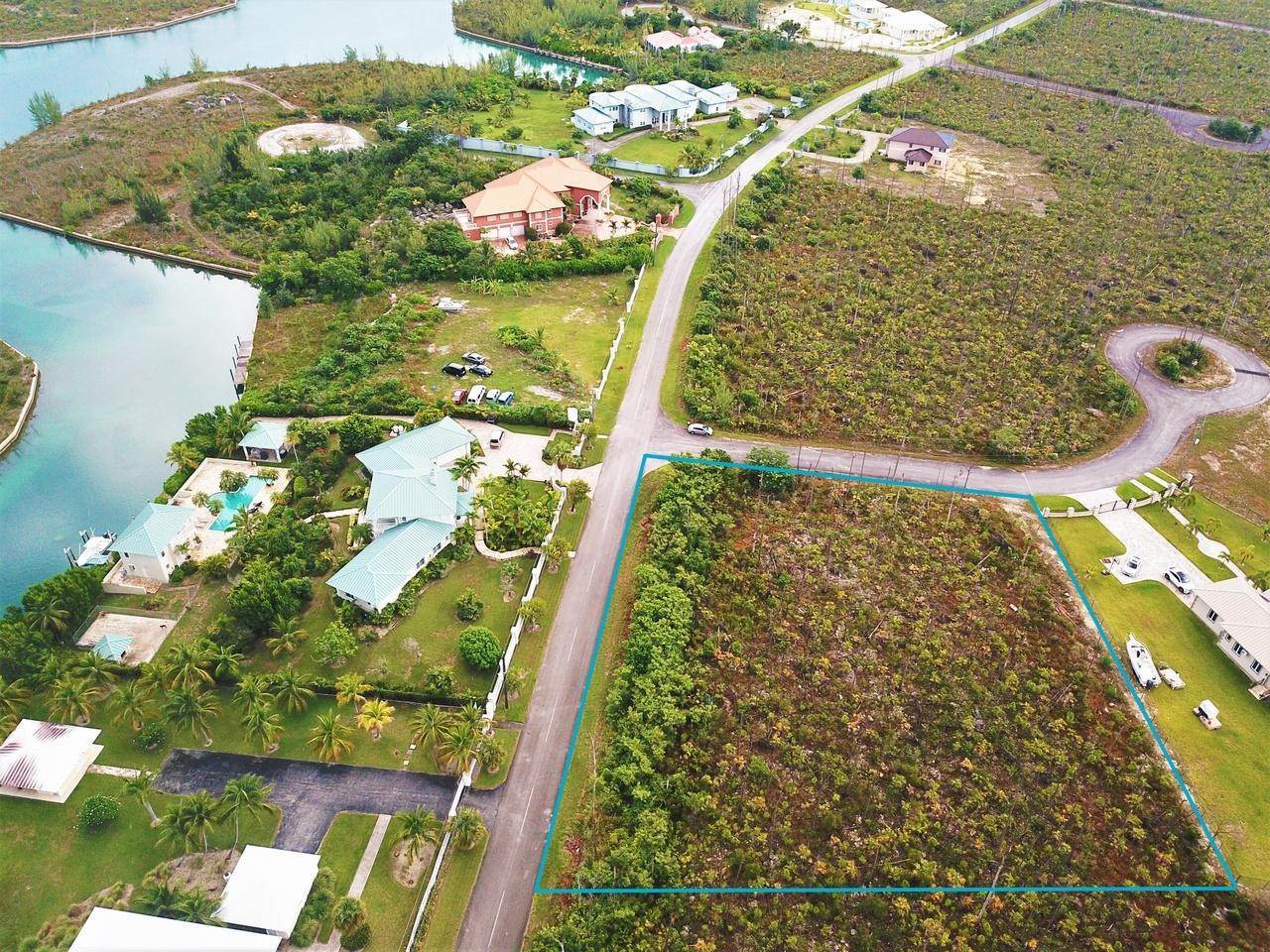 1. Land for Sale at Colony Bay, Freeport and Grand Bahama Bahamas
