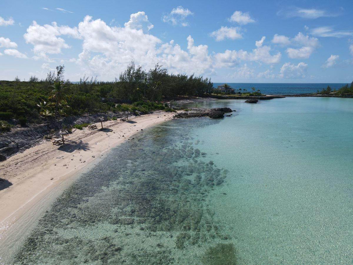 5. Land for Sale at Rainbow Bay, Eleuthera Bahamas