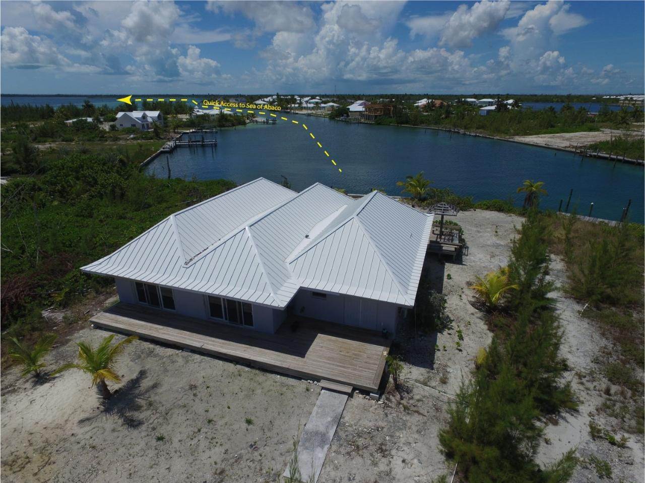 14. Single Family Homes for Sale at Treasure Cay, Abaco Bahamas