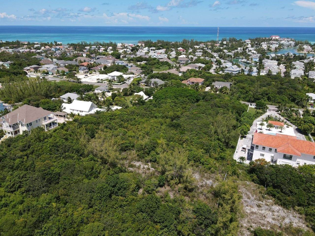 6. Land for Sale at Westridge, Nassau and Paradise Island Bahamas