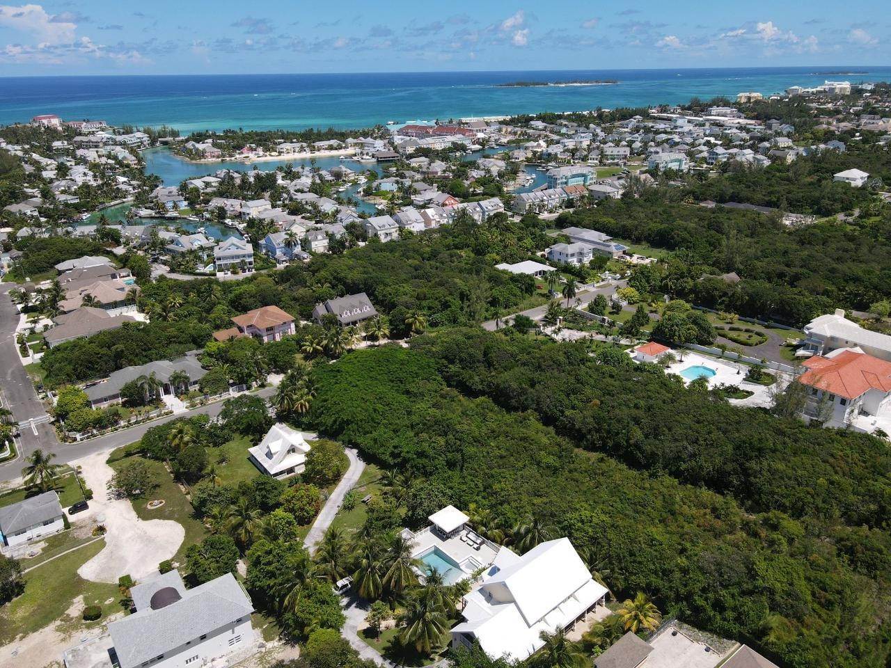 14. Land for Sale at Westridge, Nassau and Paradise Island Bahamas