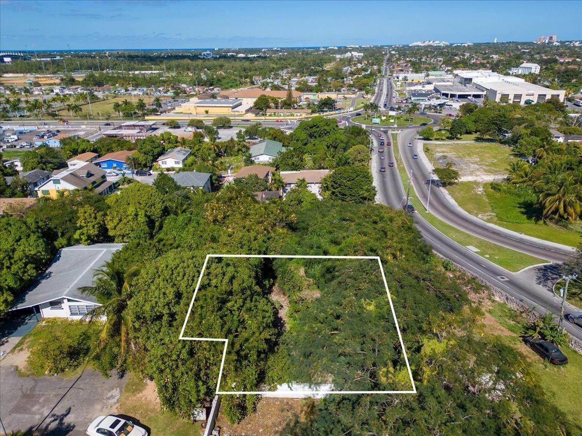 Land for Sale at Baillou Hill Estates, Nassau and Paradise Island Bahamas