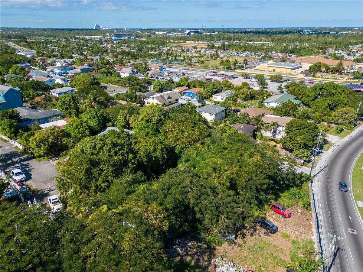 3. Land for Sale at Baillou Hill Estates, Nassau and Paradise Island Bahamas