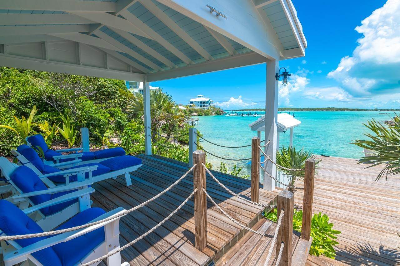 19. Single Family Homes for Sale at February Point, Exuma Bahamas