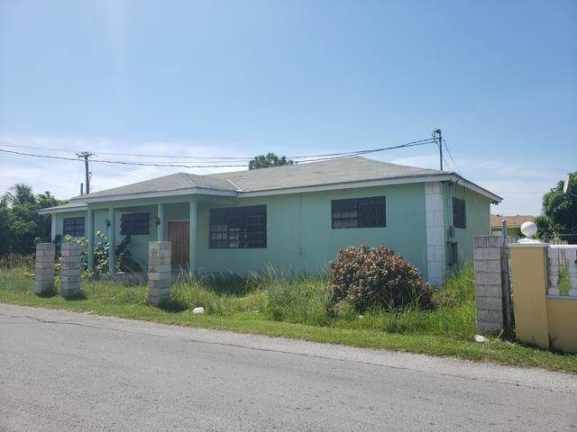 1. Single Family Homes for Sale at Other New Providence, New Providence Bahamas