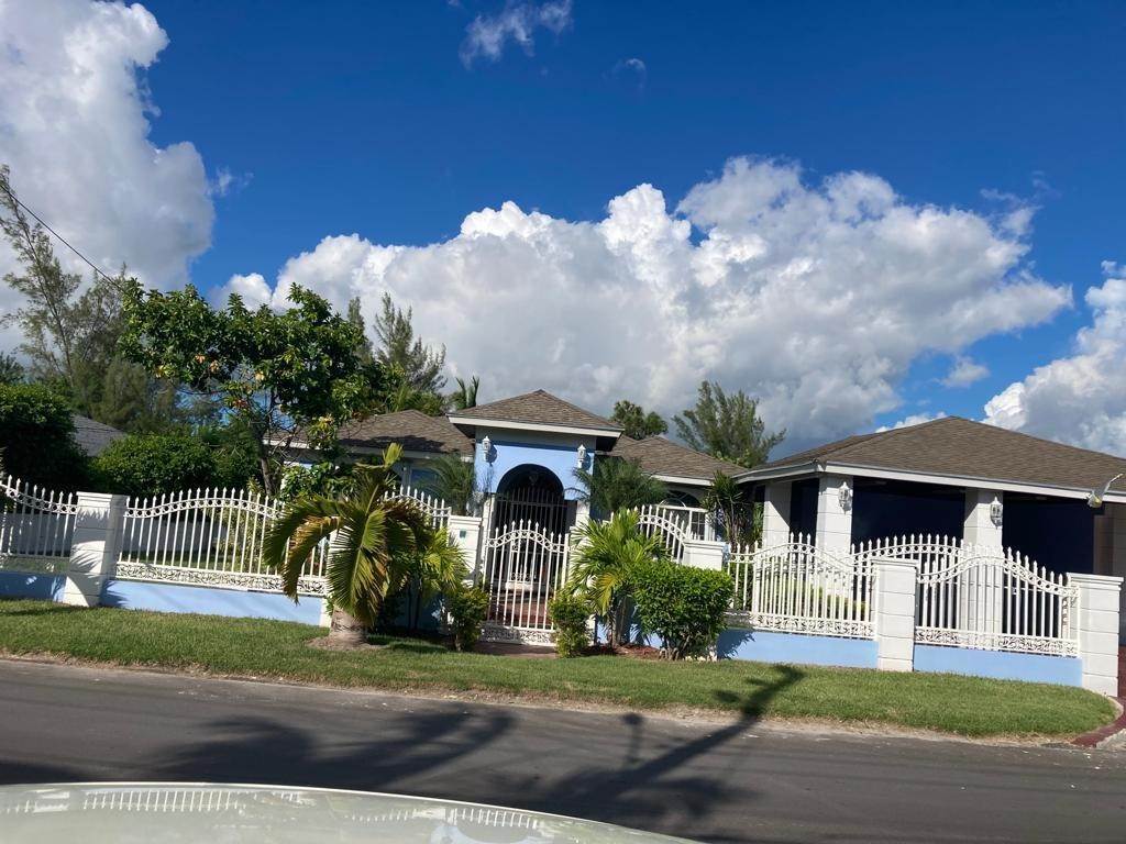 2. Single Family Homes for Rent at Coral Harbour, Nassau and Paradise Island Bahamas