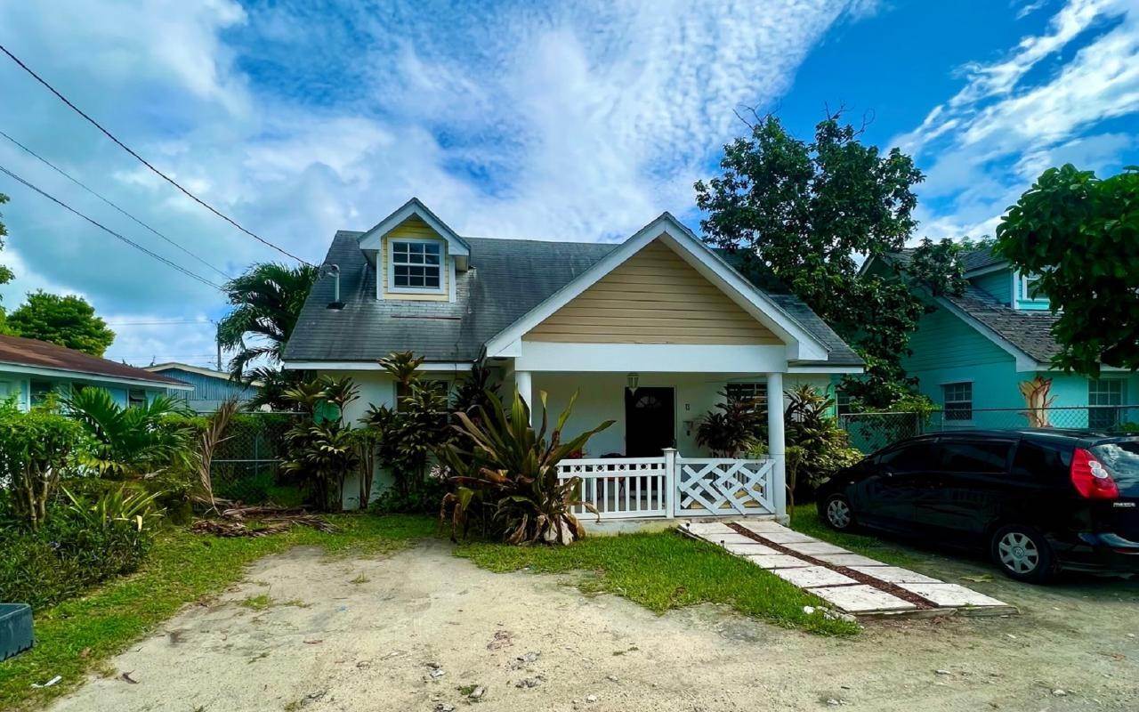 3. Single Family Homes for Sale at Fox Hill, Nassau and Paradise Island Bahamas