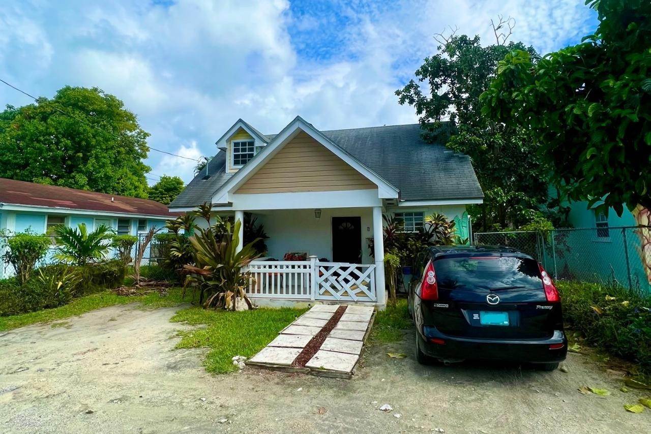 6. Single Family Homes for Sale at Fox Hill, Nassau and Paradise Island Bahamas