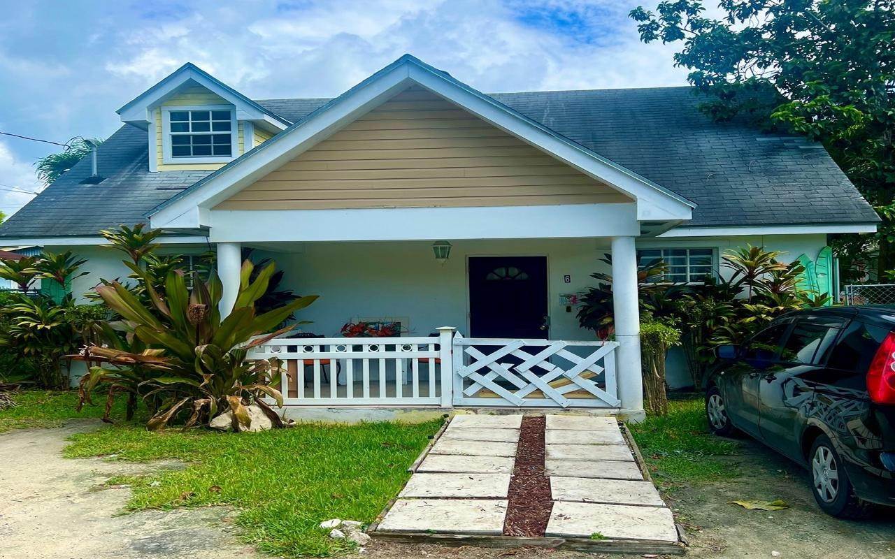 7. Single Family Homes for Sale at Fox Hill, Nassau and Paradise Island Bahamas