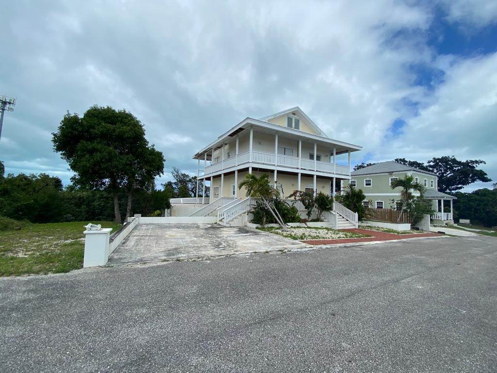 7. Single Family Homes for Sale at Marsh Harbour, Abaco Bahamas