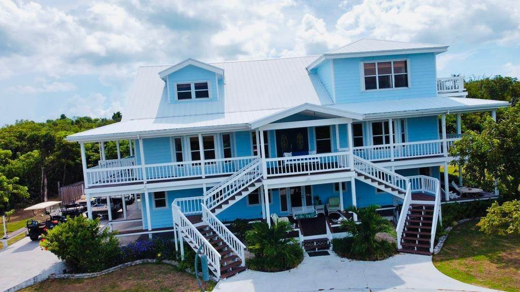 Single Family Homes for Sale at Scotland Cay, Abaco Bahamas