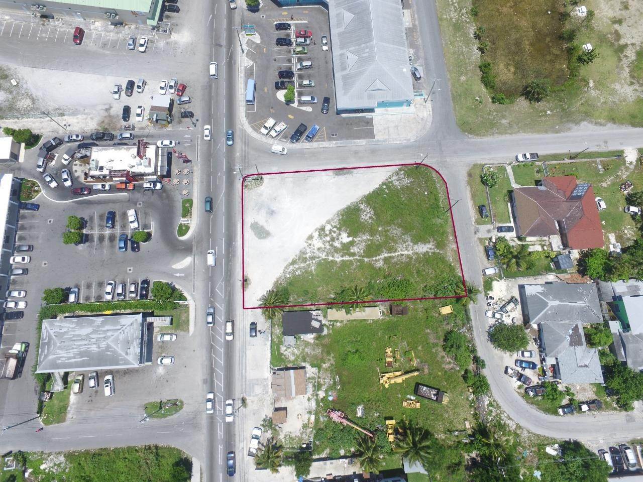 4. Land for Rent at Carmichael Road, Nassau and Paradise Island Bahamas