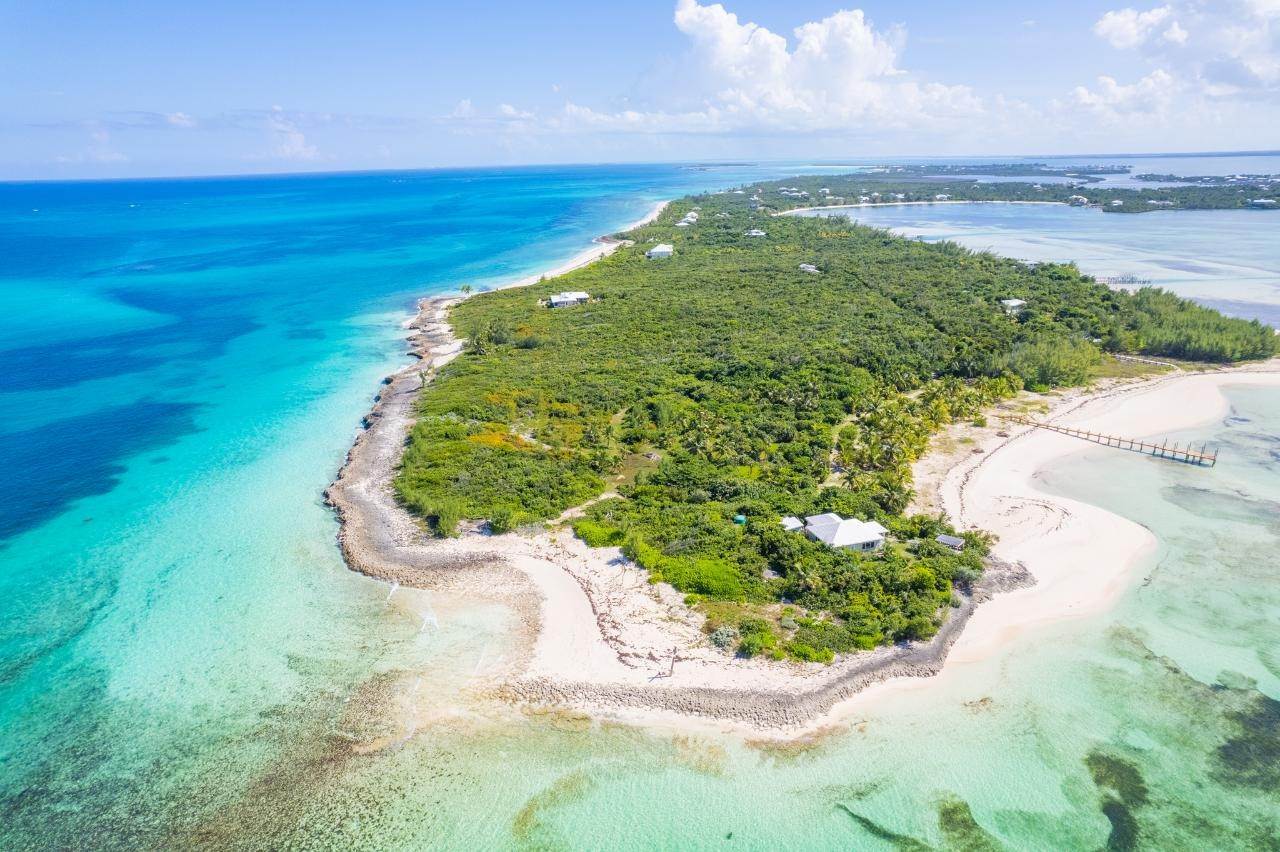 Land for Sale at Green Turtle Cay, Abaco Bahamas