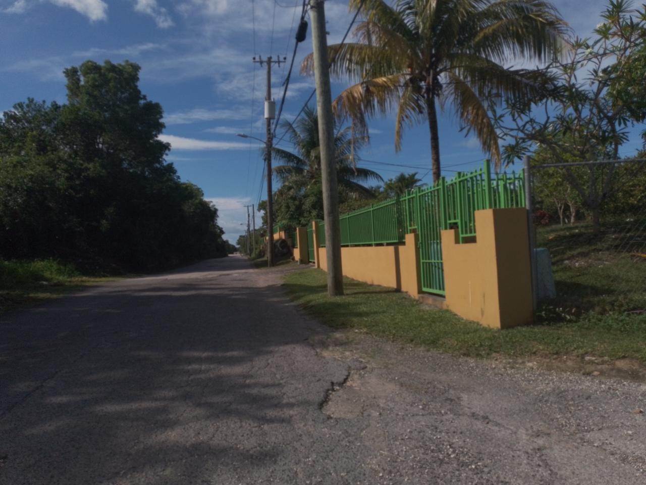 4. Land for Sale at Carmichael Road, Nassau and Paradise Island Bahamas