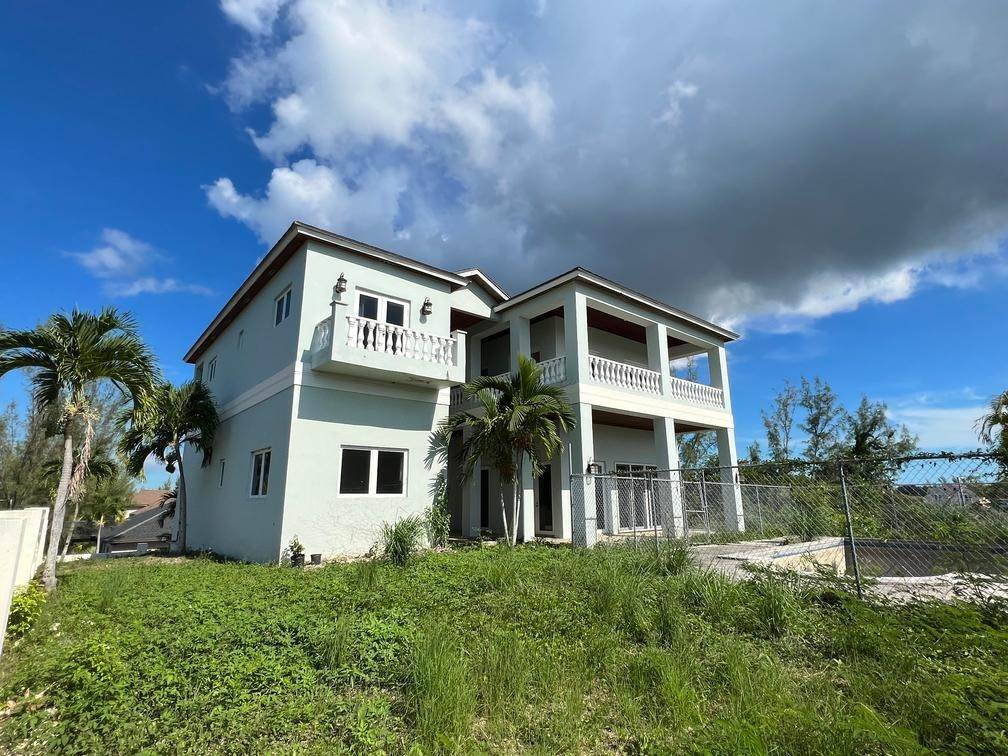 62. Single Family Homes for Sale at West Bay Street, Nassau and Paradise Island Bahamas