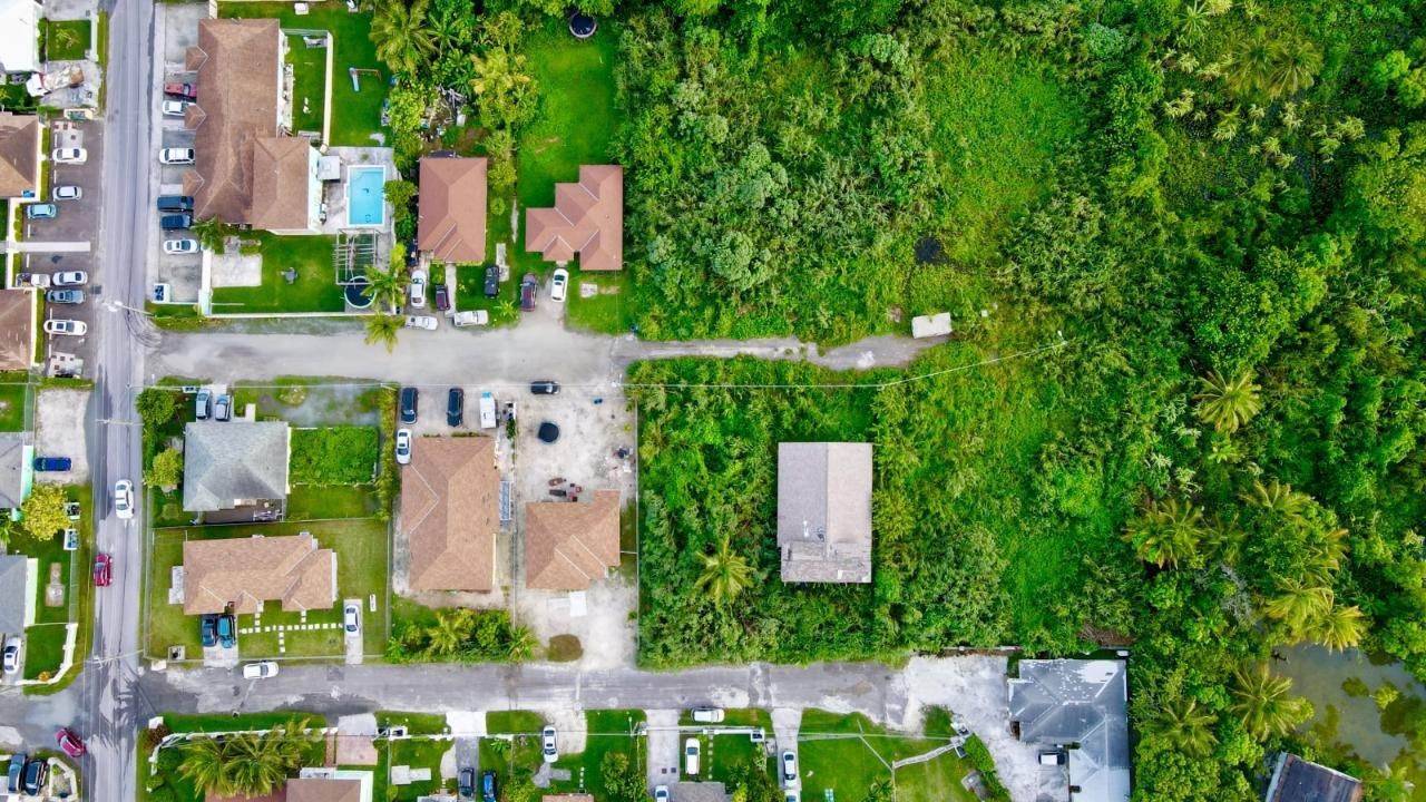 2. Land for Sale at Carmichael Road, Nassau and Paradise Island Bahamas