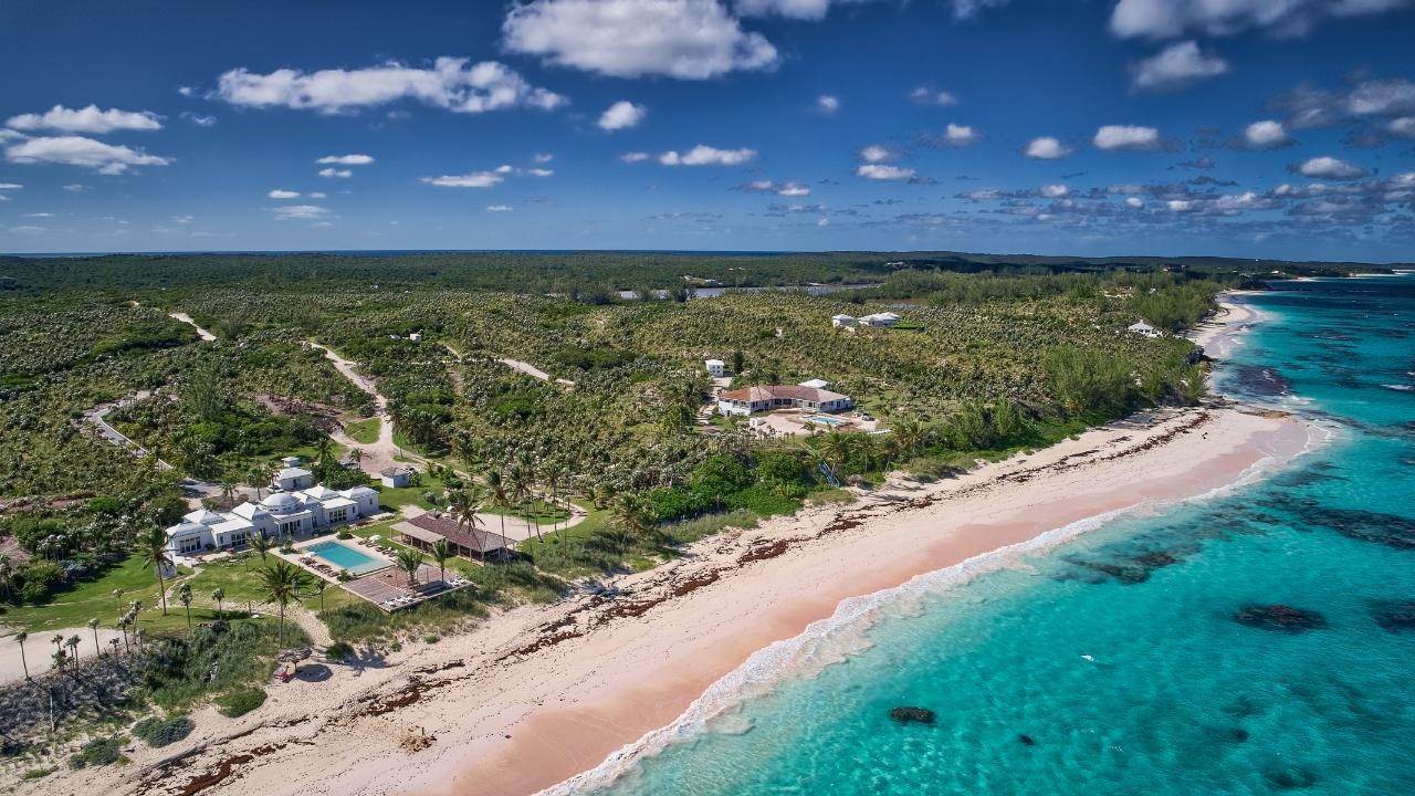 3. Land for Sale at Palmetto Point, Eleuthera Bahamas