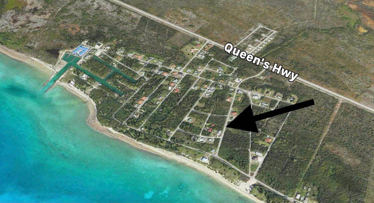 Land for Sale at Bootle Bay, Freeport and Grand Bahama Bahamas