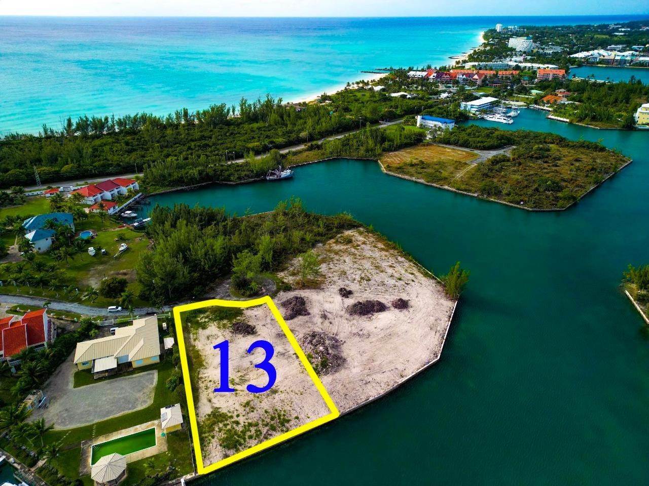 2. Land for Sale at Bell Channel, Freeport and Grand Bahama Bahamas