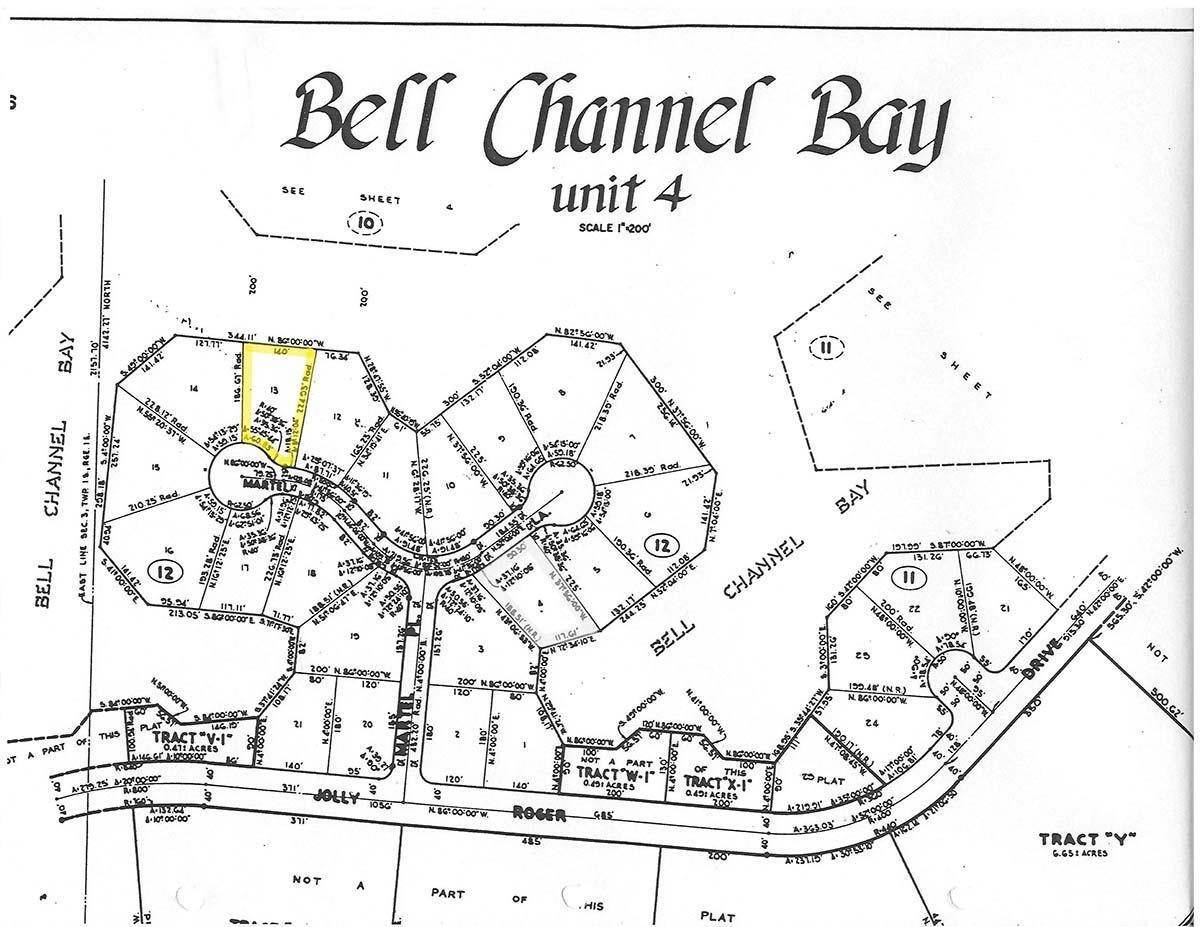 6. Land for Sale at Bell Channel, Freeport and Grand Bahama Bahamas