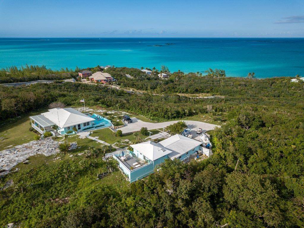 1. Single Family Homes for Sale at Hoopers Bay, Exuma Bahamas