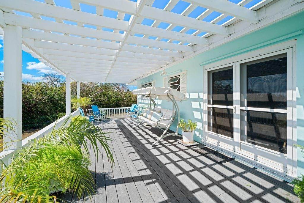 7. Single Family Homes for Sale at Hoopers Bay, Exuma Bahamas