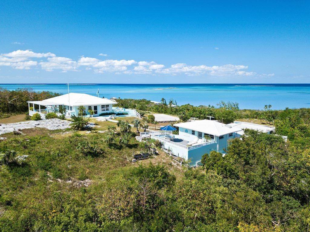 27. Single Family Homes for Sale at Hoopers Bay, Exuma Bahamas