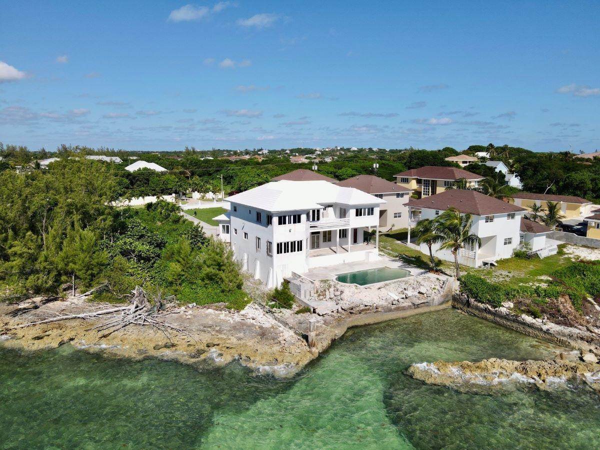 32. Single Family Homes for Sale at Winton, Nassau and Paradise Island Bahamas