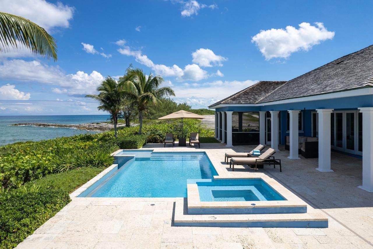 2. Single Family Homes for Sale at Emerald Bay, Exuma Bahamas