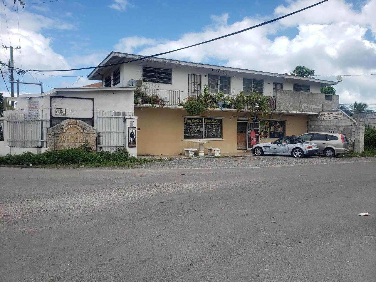 Commercial for Sale at Wulff Road, Nassau and Paradise Island Bahamas