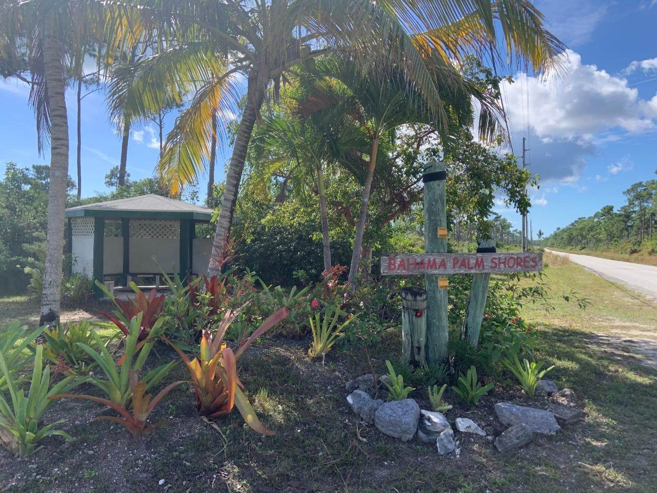 23. Land for Sale at Bahama Palm Shores, Abaco Bahamas