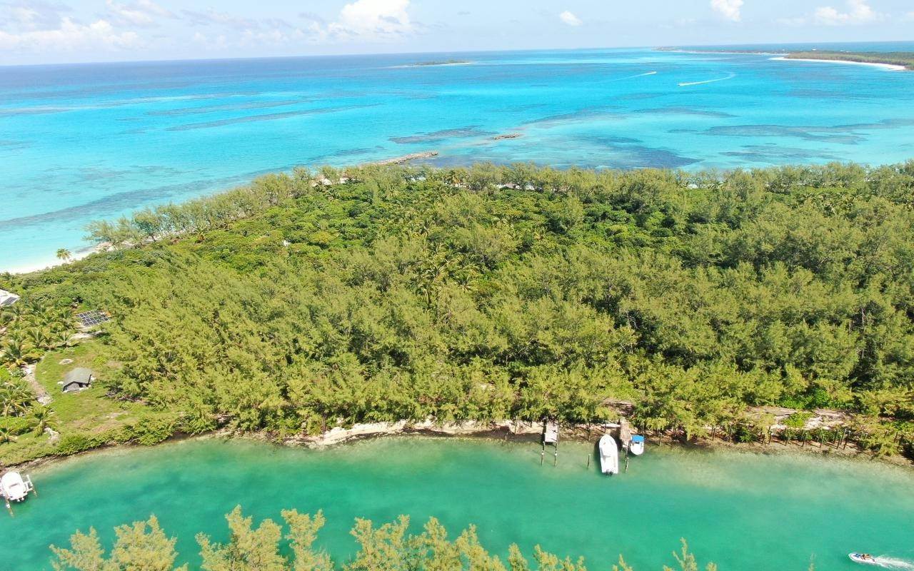 6. Land for Sale at Rose Island, Nassau and Paradise Island Bahamas