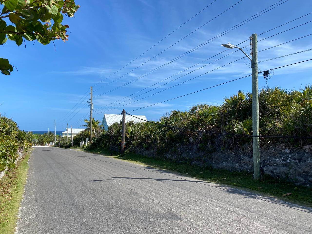 4. Land for Sale at Hope Town, Abaco Bahamas