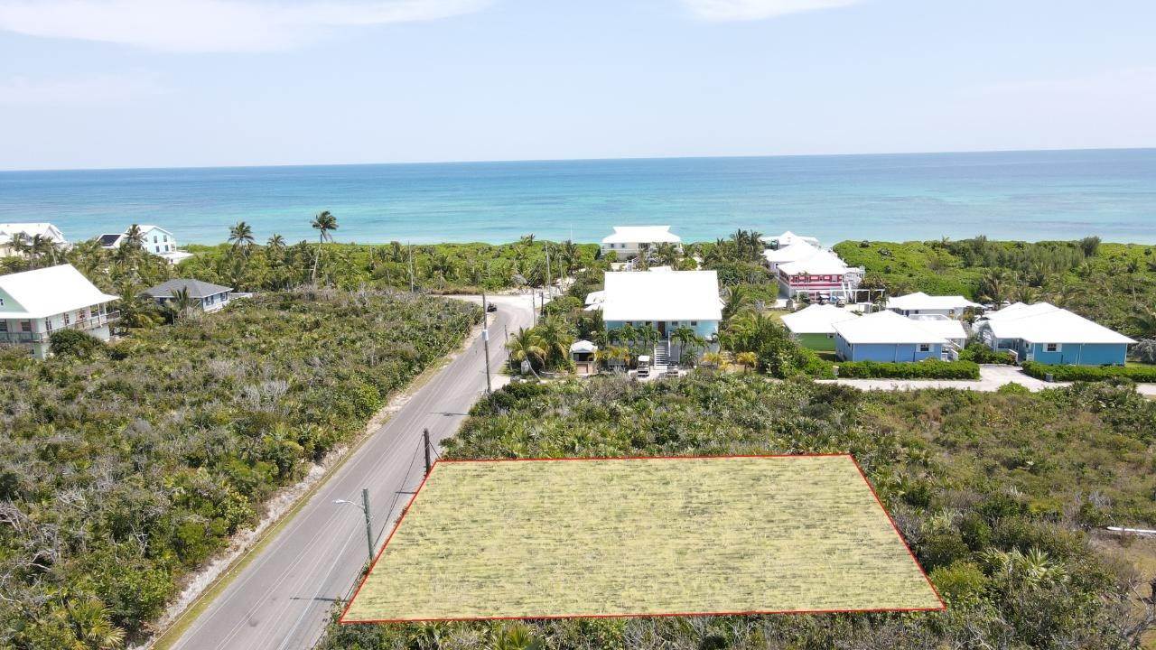 6. Land for Sale at Hope Town, Abaco Bahamas