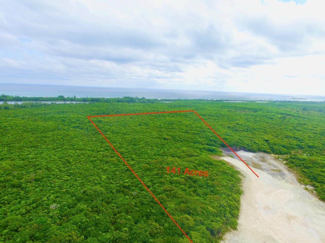 Land for Sale at Palmetto Point, Eleuthera Bahamas
