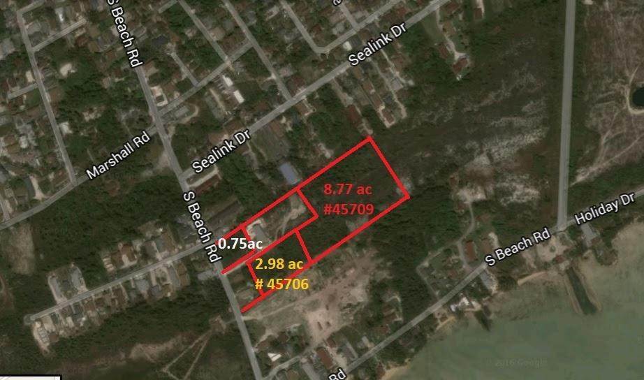 5. Land for Sale at South Beach Estates, Nassau and Paradise Island Bahamas