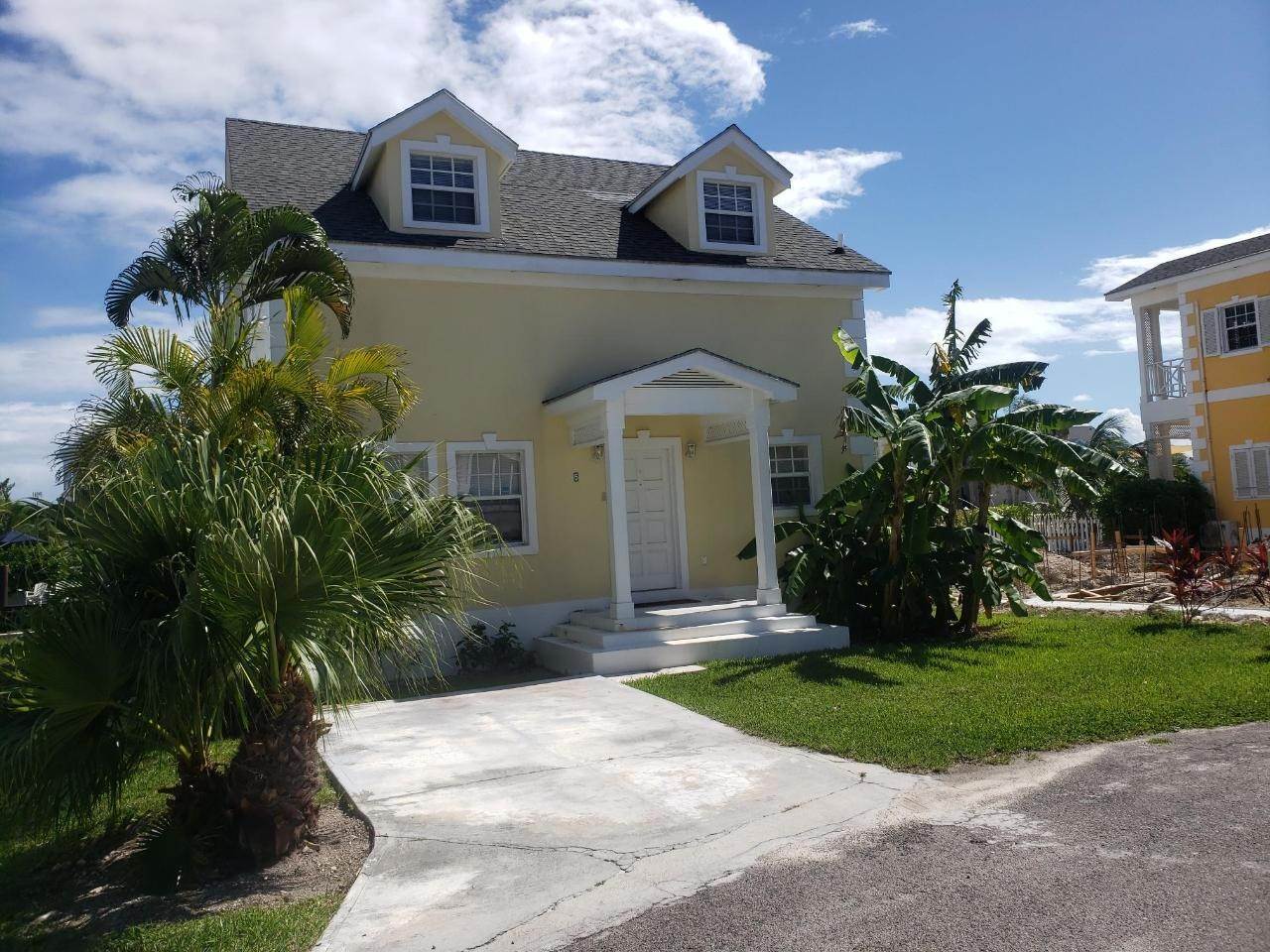 Single Family Homes for Rent at Cable Beach, Nassau and Paradise Island Bahamas