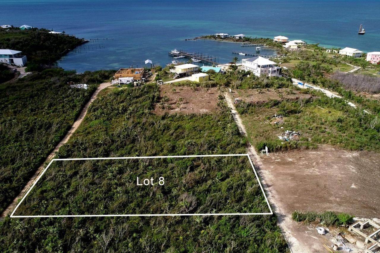 10. Land for Sale at Guana Cay, Abaco Bahamas