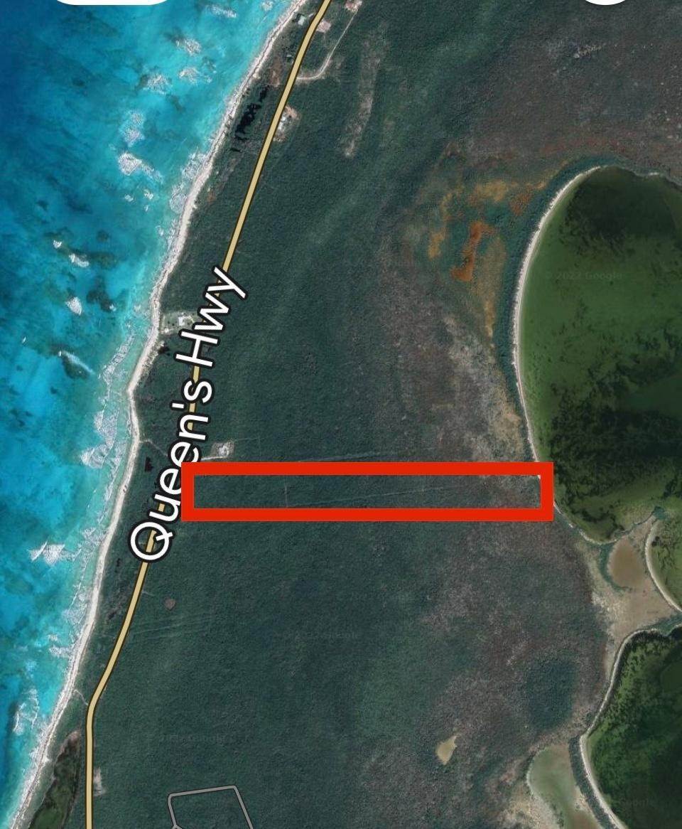 8. Land for Sale at Columbus Landings, San Salvador Bahamas