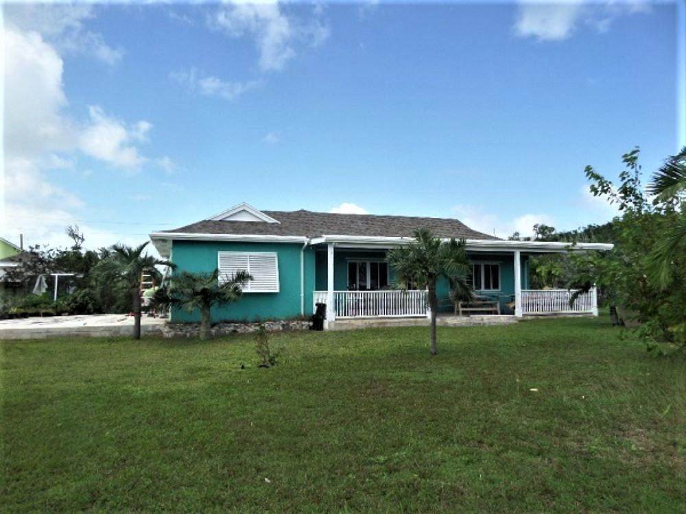 19. Single Family Homes for Sale at Cartwrights, Long Island Bahamas