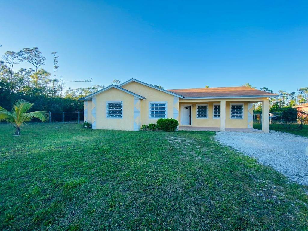 2. Single Family Homes for Sale at Yeoman Wood, Freeport and Grand Bahama Bahamas