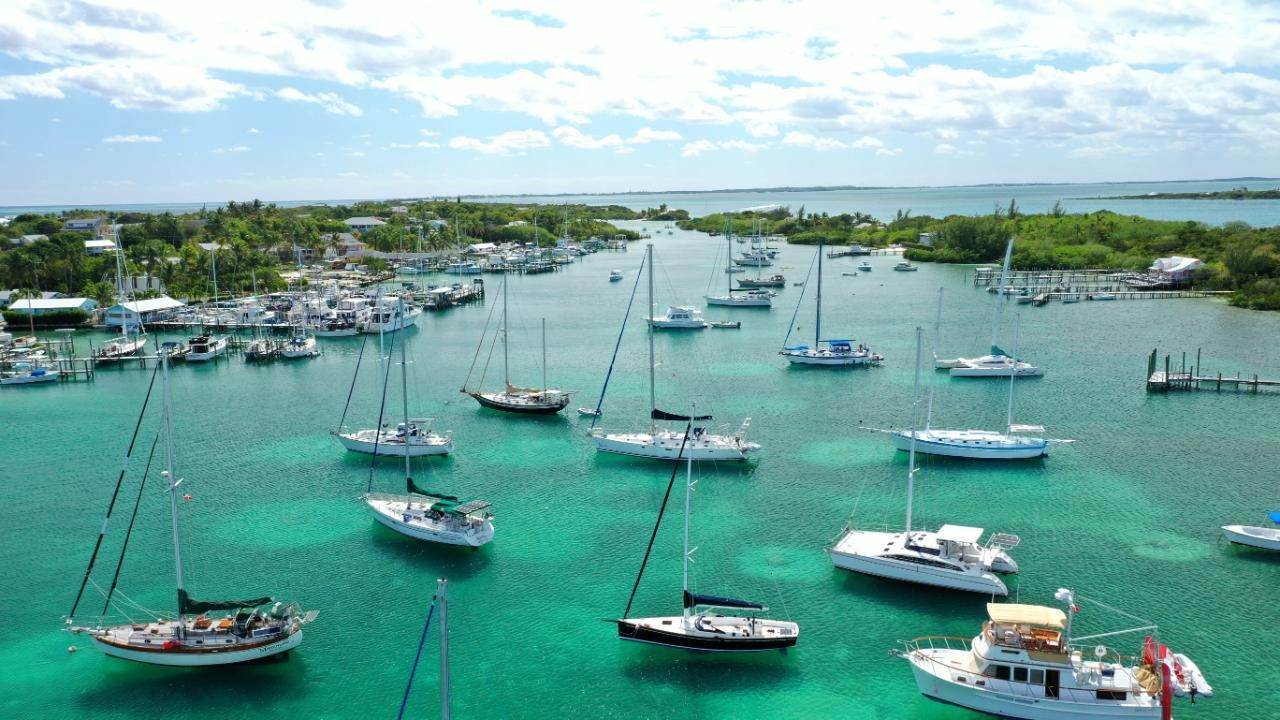 5. Land for Sale at Man-O-War Cay, Abaco Bahamas