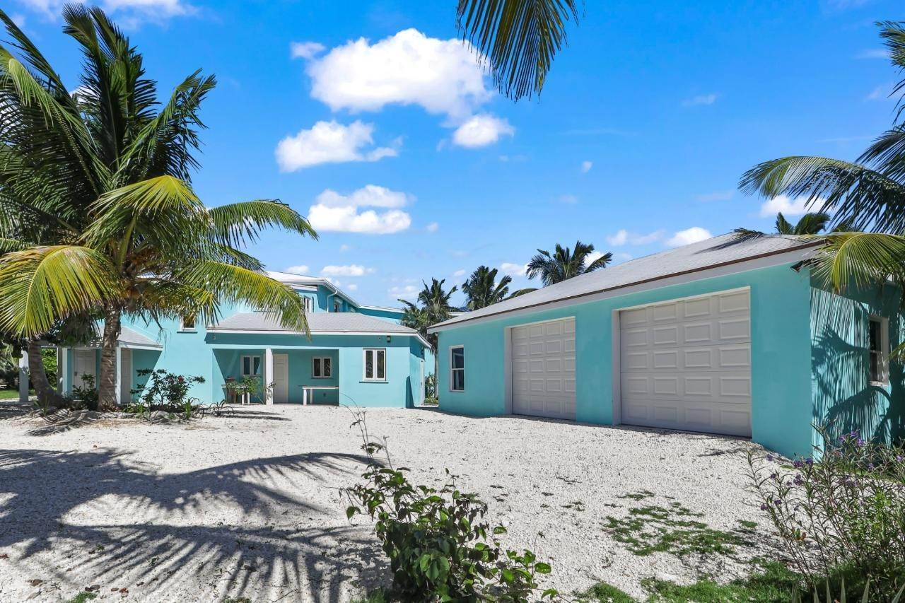 3. Single Family Homes for Sale at Savannah Sound, Eleuthera Bahamas
