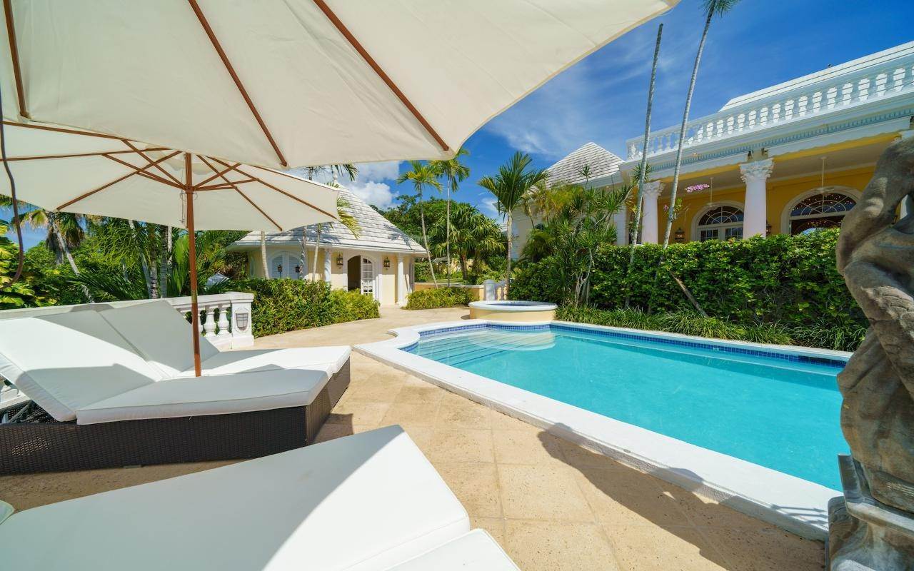 45. Single Family Homes for Sale at Lyford Cay, Nassau and Paradise Island Bahamas